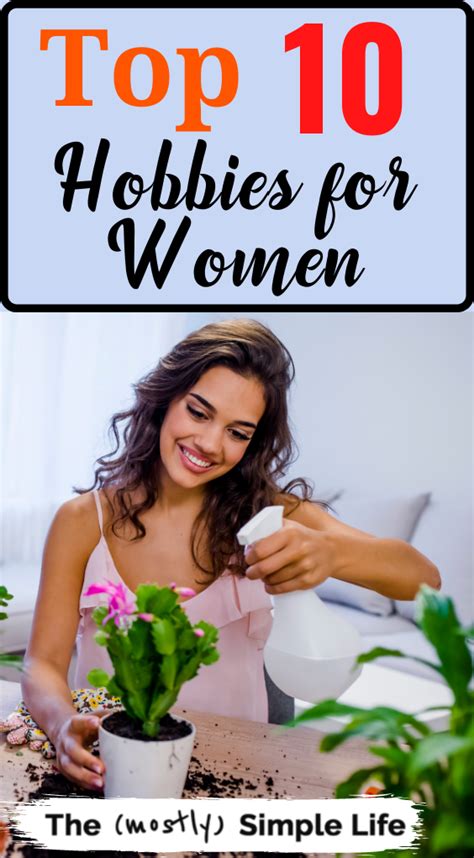 hobbies para mujeres|Top 10 hobbies para mujeres